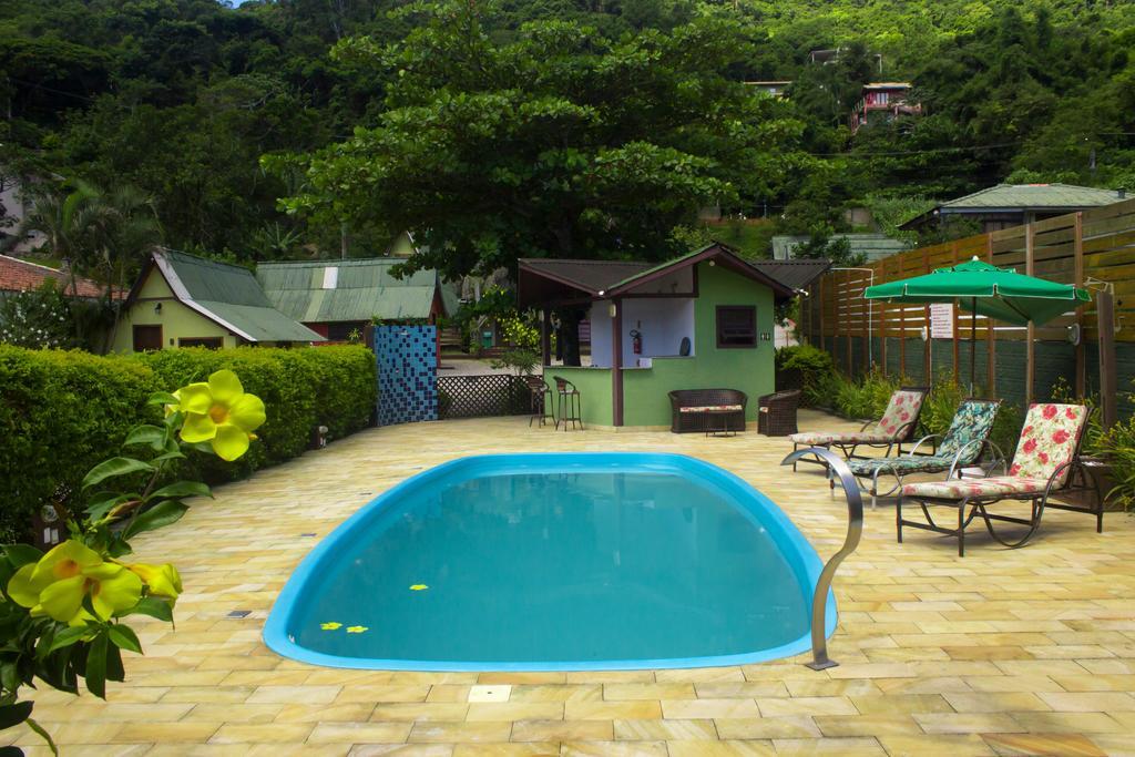 Pousada Ilha Da Magia Florianópolis Екстериор снимка