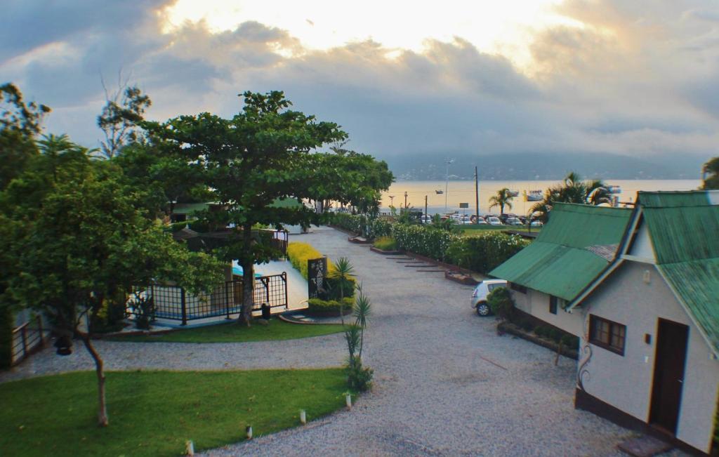 Pousada Ilha Da Magia Florianópolis Екстериор снимка