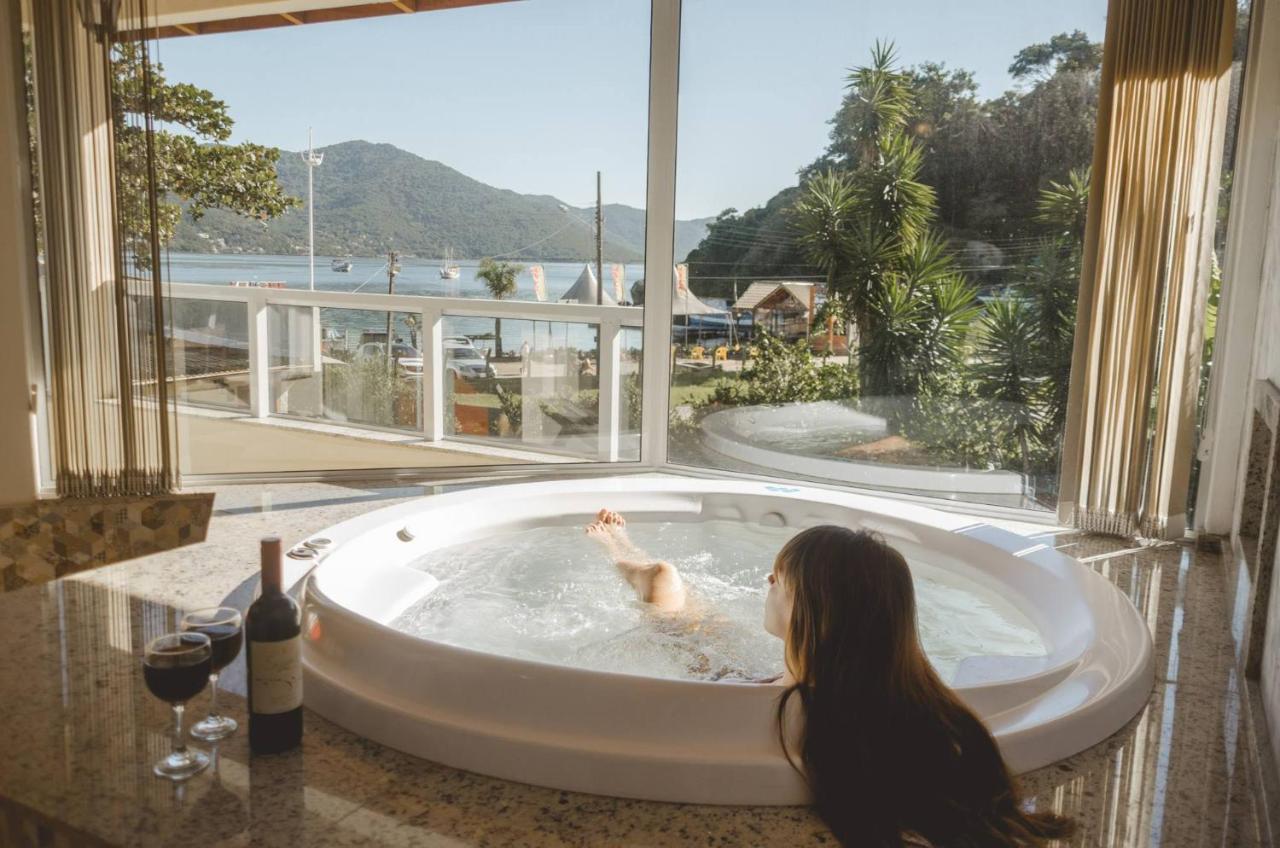 Pousada Ilha Da Magia Florianópolis Екстериор снимка